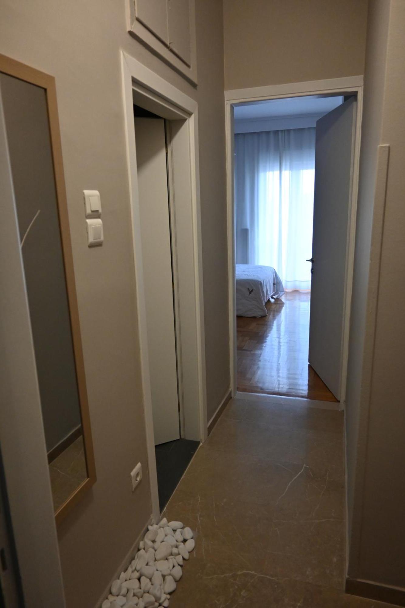 Apartmán Promenade Soluň