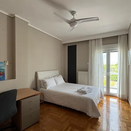 Promenade City Apartment Thessaloniki Exterior photo