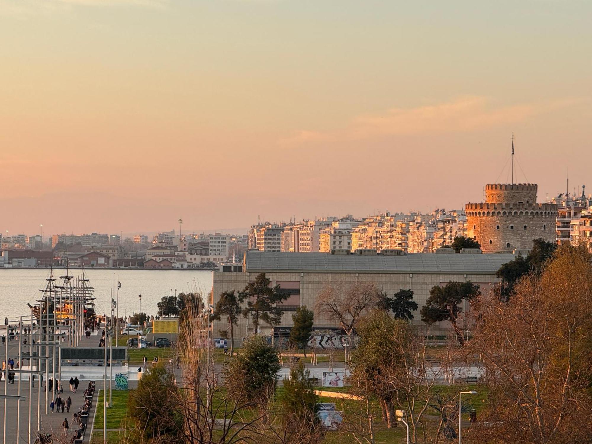 Promenade Appartement Thessalonique