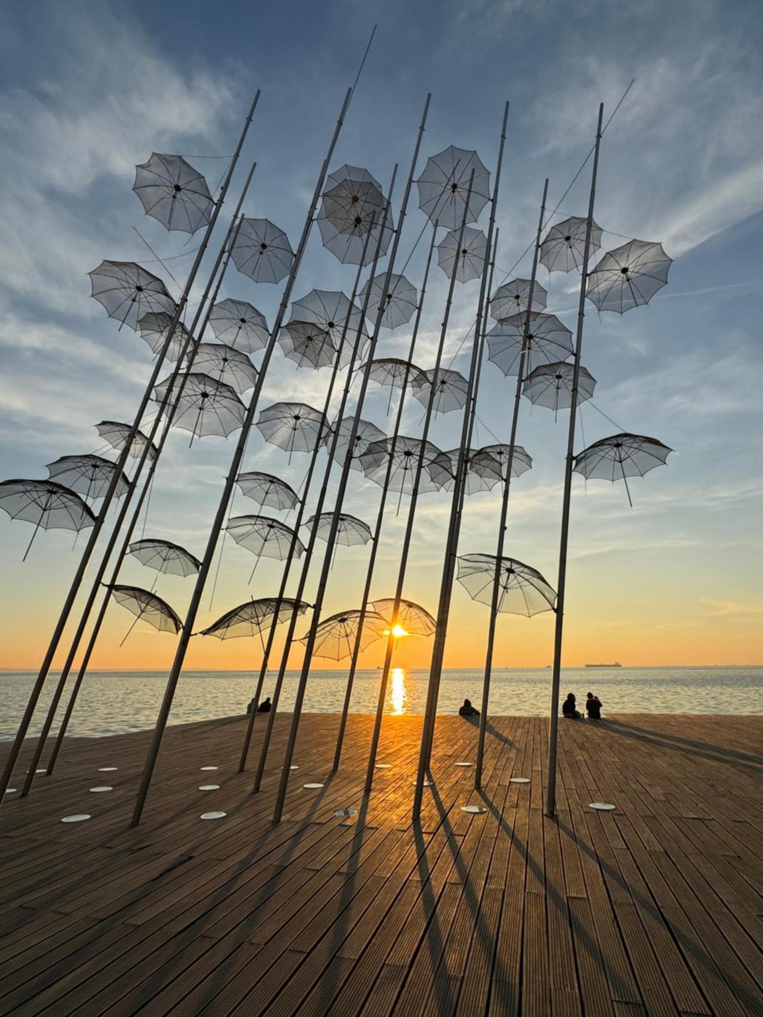 Promenade * Thessalonique