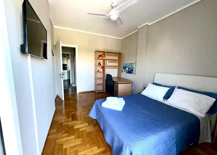 Promenade City Apartment